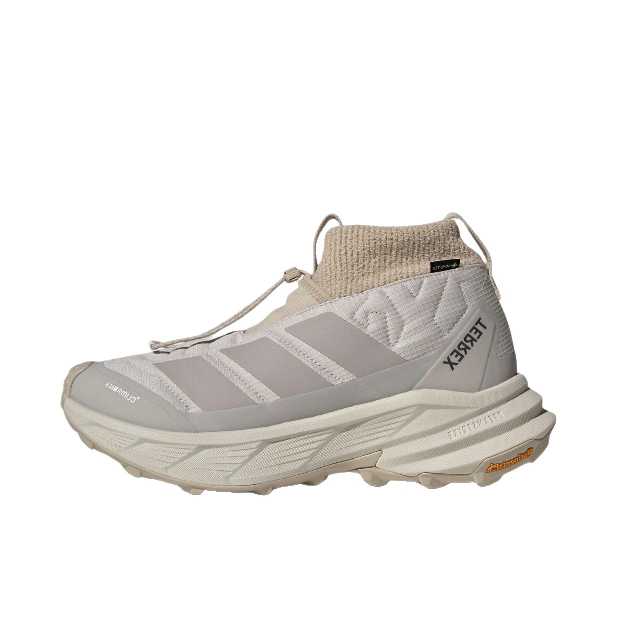 推荐商品：adidas TERREX SL GTX CW 登山鞋/徒步鞋 防滑防水中性 矾土棕/浅卡其棕