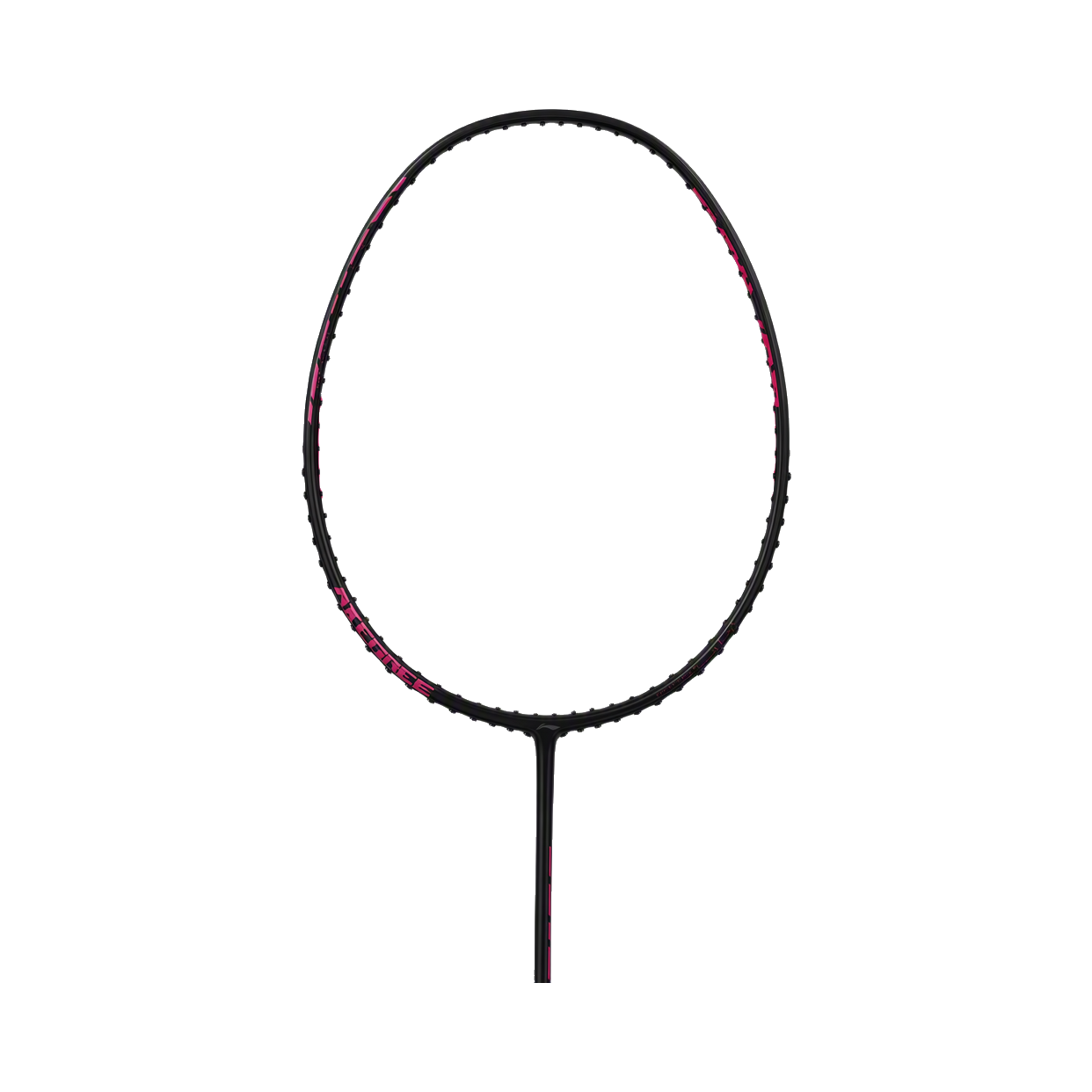 Li Ning/李宁 雷霆10 进攻型 全碳素 稳定 入门级 爆发强 羽毛球拍 黑色