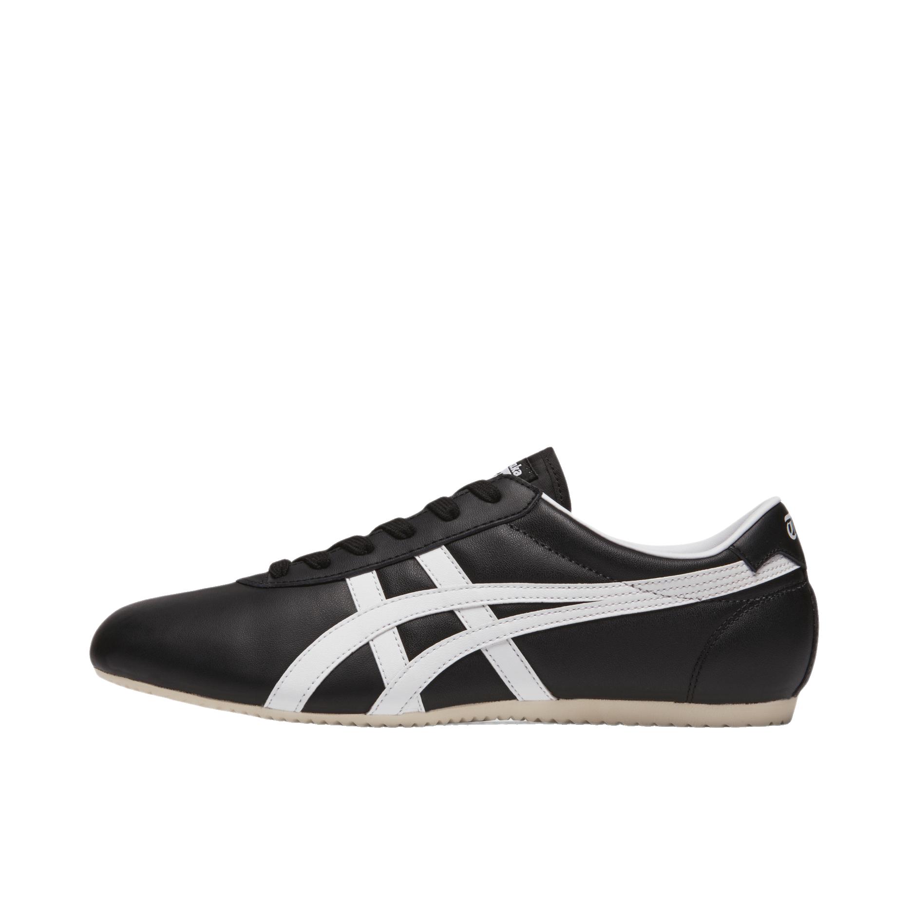 推荐商品：Onitsuka Tiger 鬼塚虎 Tai-Chi OG 运动休闲鞋 简约经典 低帮/黑色/白色