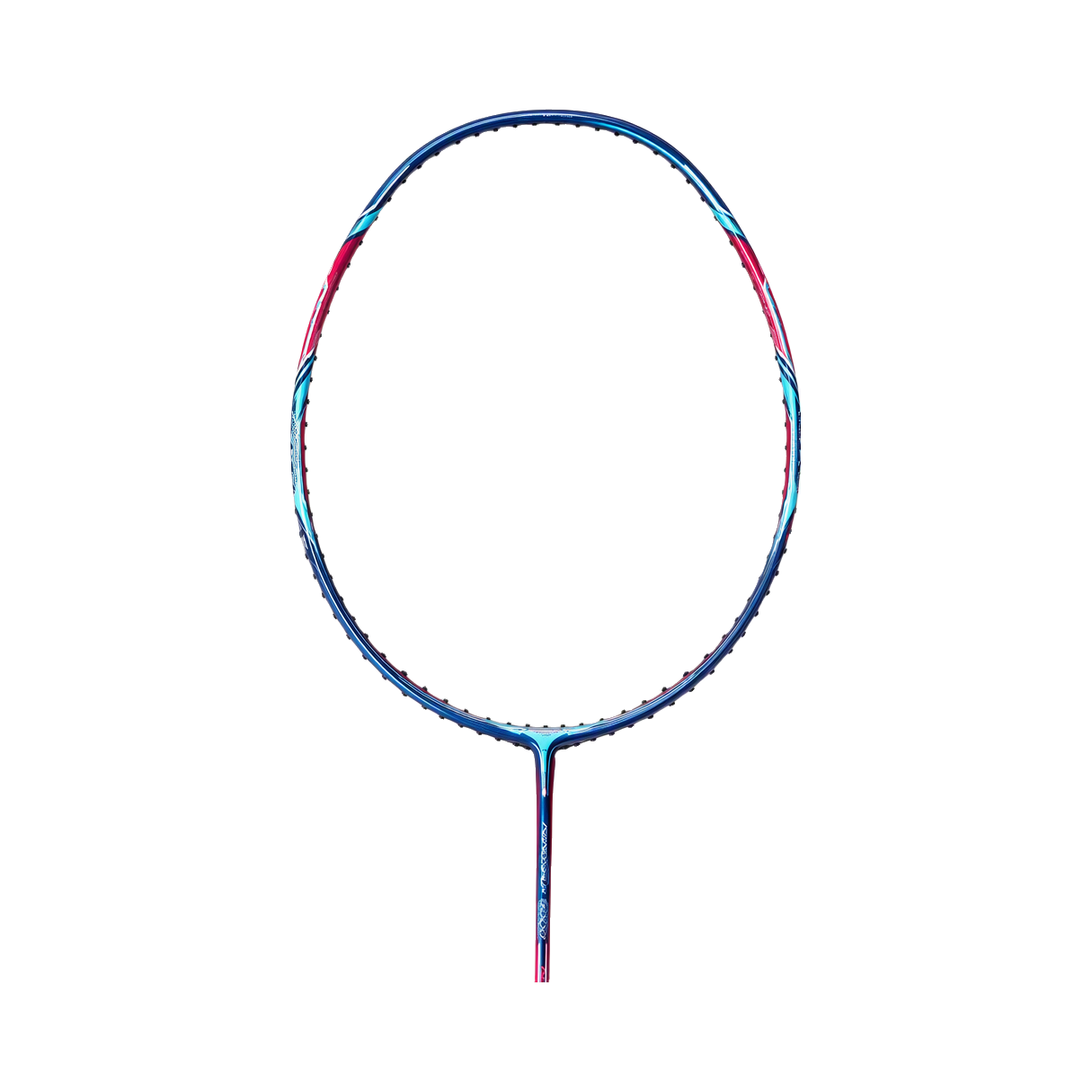 Li Ning/李宁 风动系列 风动9000C 碳纤维 进攻型 攻守兼备 控制型 羽毛球拍 AYPR152-1 多色