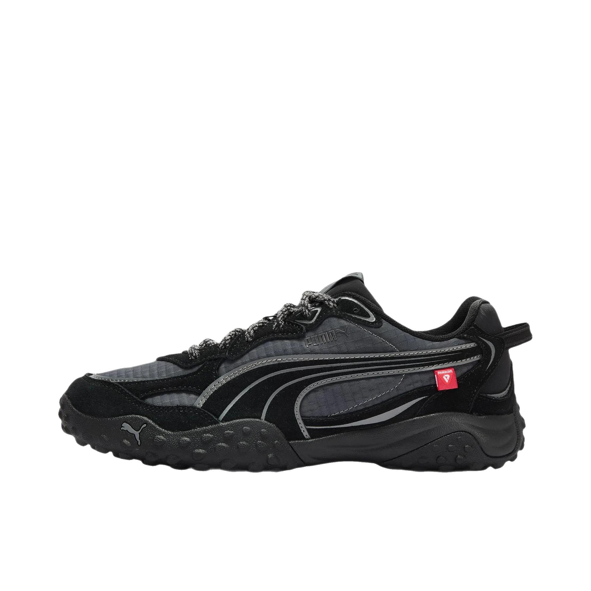 推荐商品：Puma/彪马 Rollcat 运动休闲鞋 百搭轻便缓震回弹 黑色/深灰色