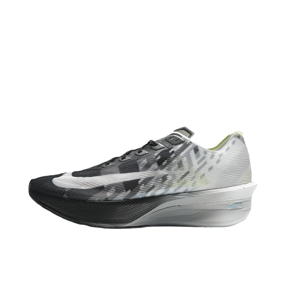 推荐商品：Nike Zoom VaporFly Next% 4 跑鞋 碳板支撑低帮健步系带缓震轻量马拉松 低帮/黑色