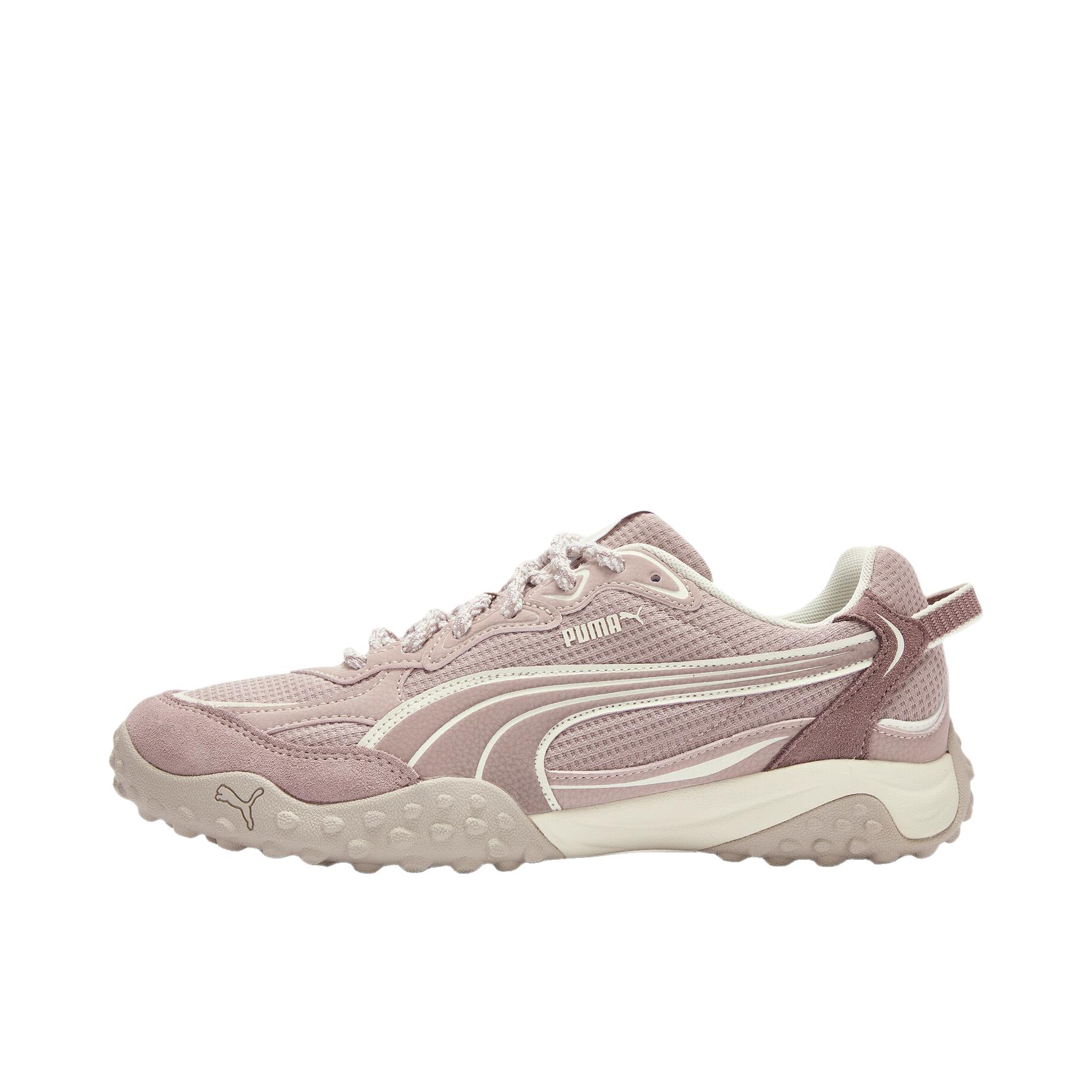 推荐商品：Puma/彪马 Rollcat 运动休闲鞋 百搭轻便缓震回弹 玫瑰拿铁/砂岩棕