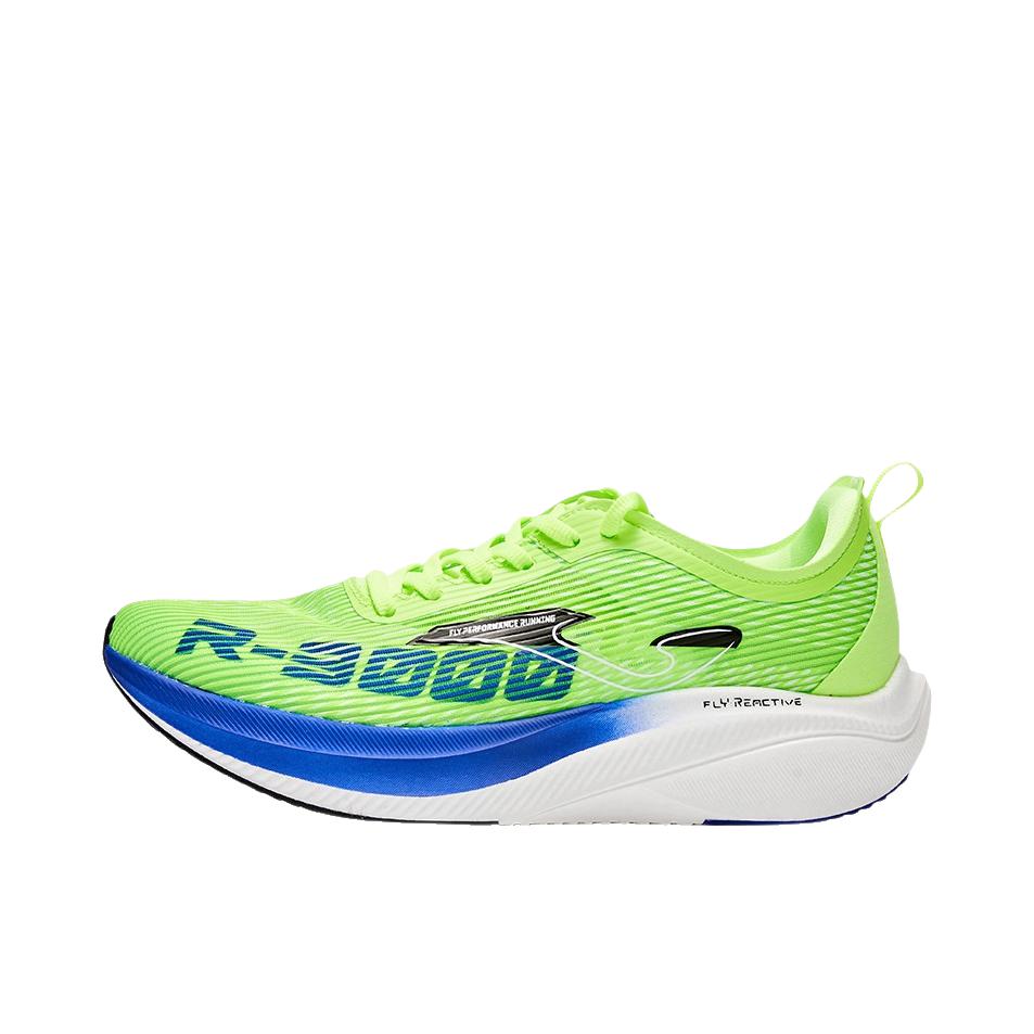 推荐商品：Joma/荷马 R3000 跑鞋 碳板透气耐磨运动 荧光绿
