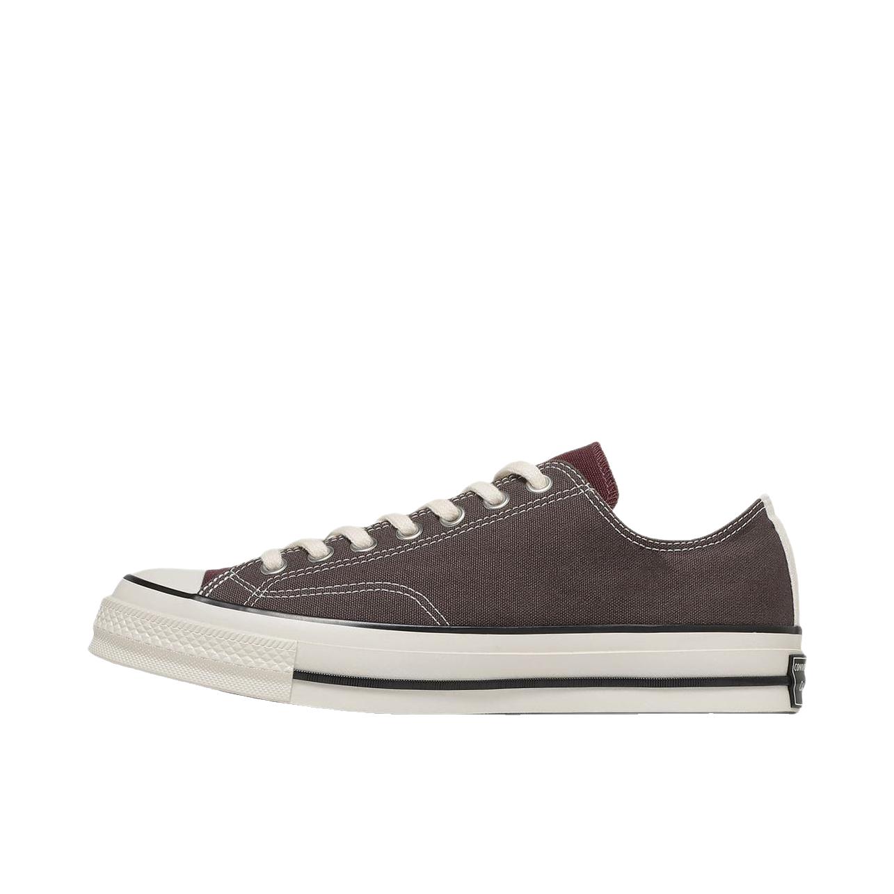 推荐商品：Converse/匡威 ALL STAR LGCY MC OX 帆布鞋 舒适耐用 低帮/米色/酒红色/棕色