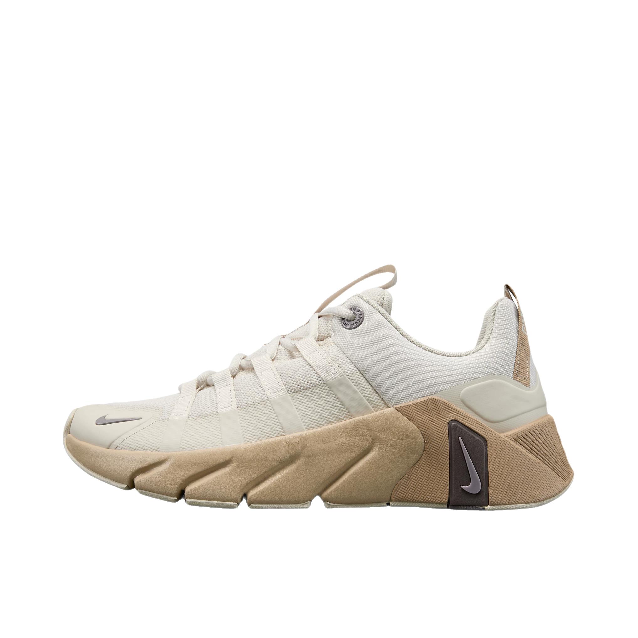 推荐商品：Nike Free Metcon 7 训练鞋 舒适防滑透气 浅土褐/烟紫/英式卡其/亚麻色/矿石紫