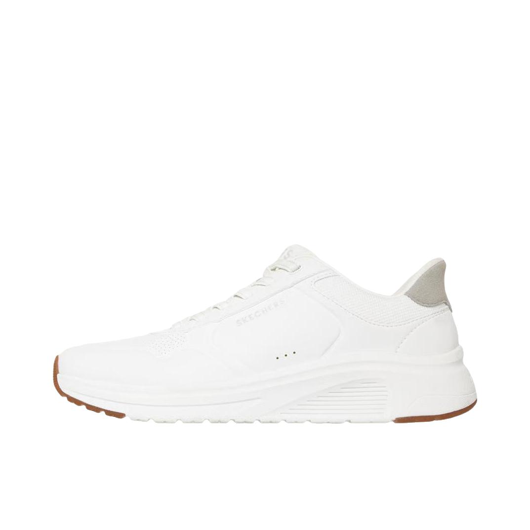 推荐商品：Skechers/斯凯奇 Uno Light 2 运动休闲鞋 日常舒适百搭 低帮/白色