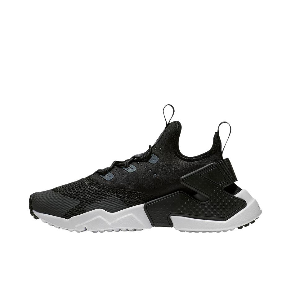 推荐商品：Nike Air Huarache Drift 华莱士 跑鞋 防滑耐磨舒适缓震轻便透气复古织物 Black White 黑白色