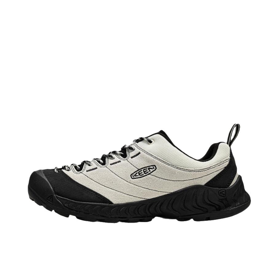 推荐商品：KEEN/科恩 Jasper Nexus Ridge 徒步鞋 户外鞋 舒适防滑耐磨 低帮/白色