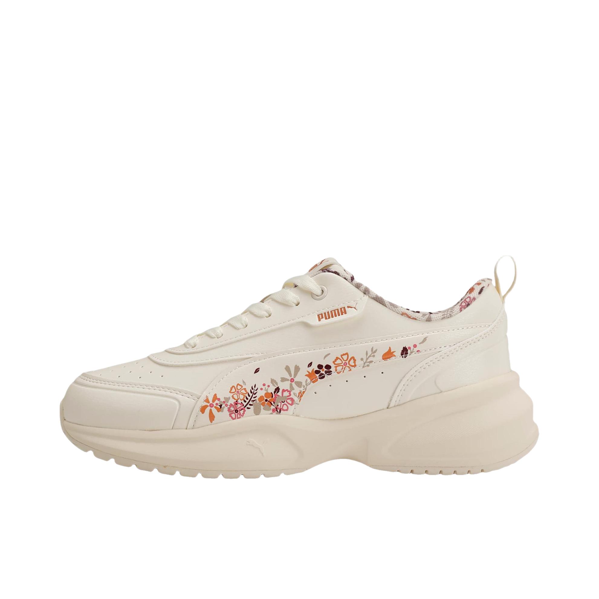 推荐商品：Puma/彪马 Syria 2 Mode 运动休闲鞋 舒适耐用 低帮/女款/米色/白色