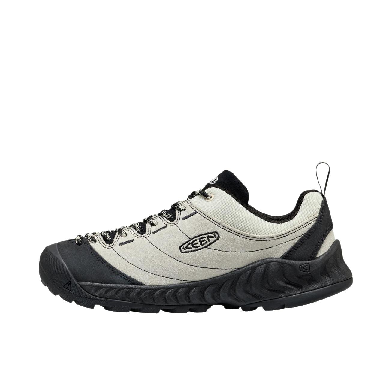 推荐商品：KEEN/科恩 Jasper NXIS RIDGE 户外休闲鞋 舒适时尚百搭 低帮/女款/米色