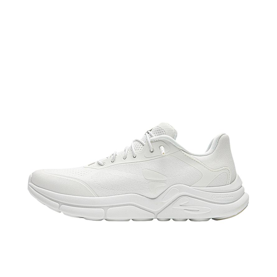 推荐商品：FILA/斐乐 MIND WALKING 灵智 跑鞋 舒适防滑透气 低帮/女款/白中白