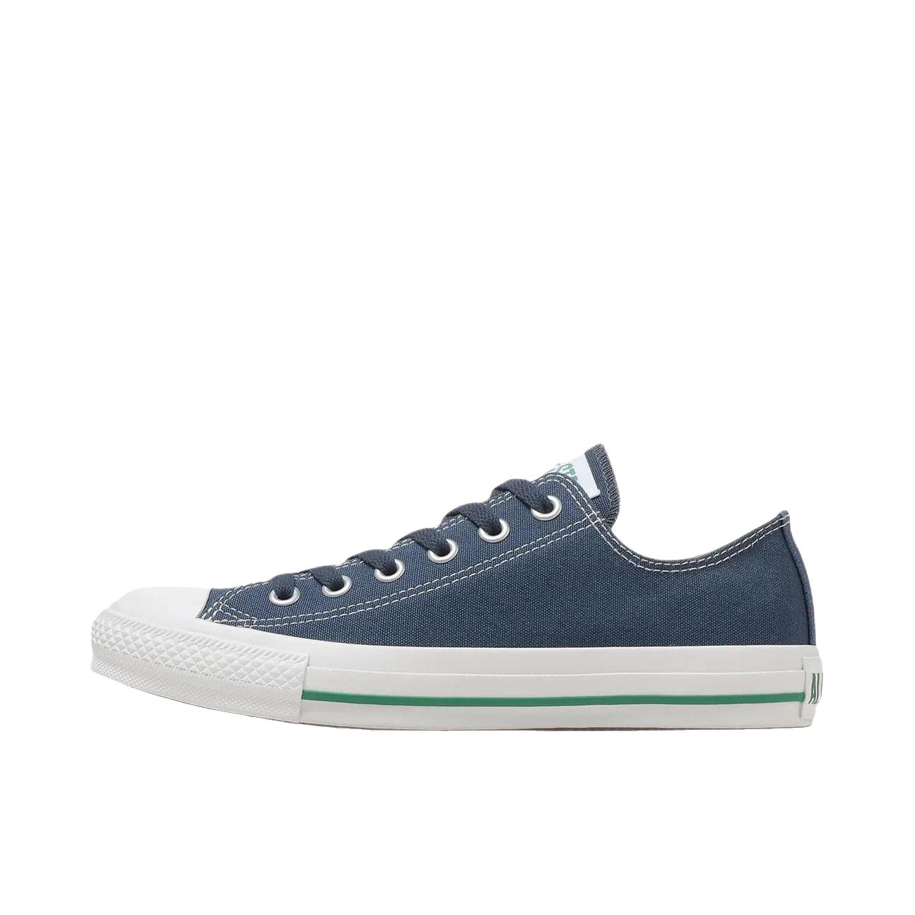推荐商品：Converse/匡威 All Star Aged CL OX 帆布鞋 百搭经典 低帮/蓝色 