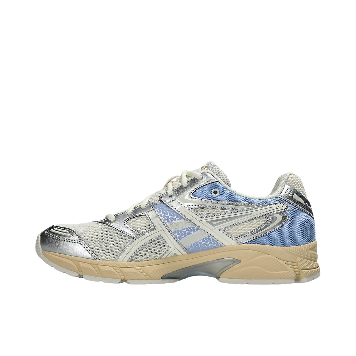 推荐商品：Asics/亚瑟士 GEL-KAHANA SS2026 跑鞋 轻便系带 灰色