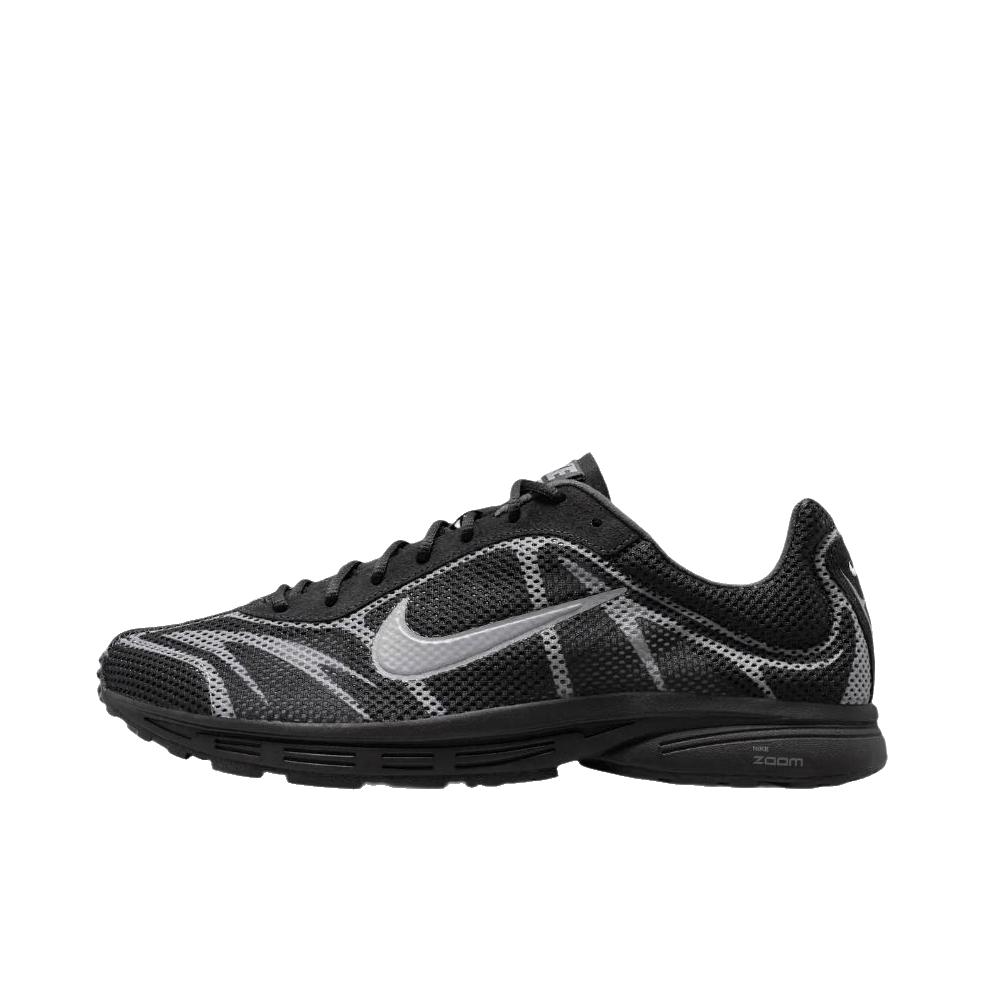 推荐商品：Nike Zoom STREAK 3 跑鞋 时尚透气 低帮/黑色/灰色