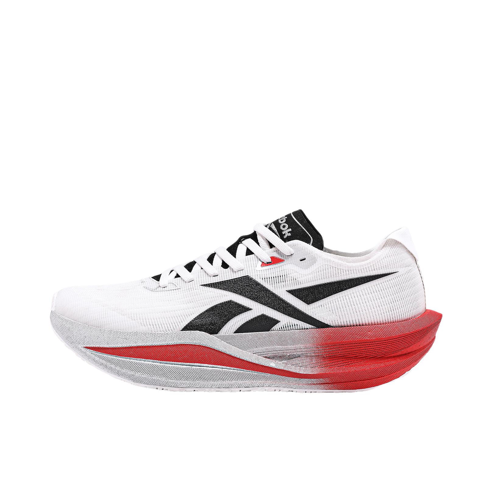 推荐商品：Reebok/锐步 Apex Racer LiftArc 跑鞋 百搭轻量竞速运动风 低帮/灰色