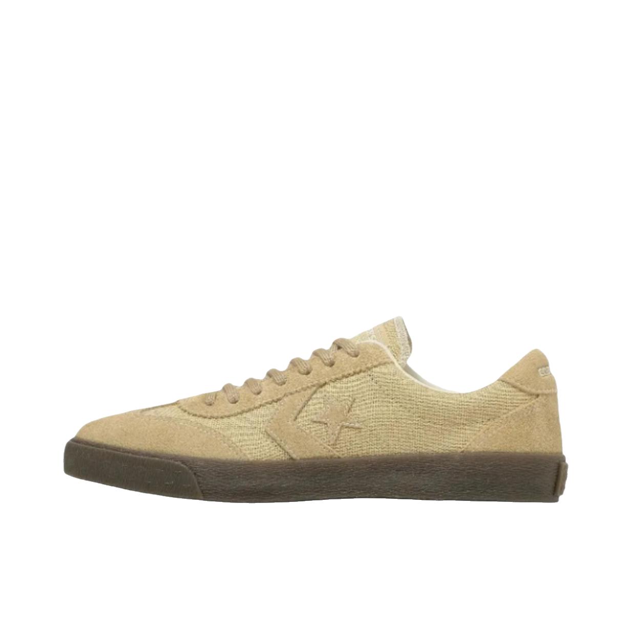 推荐商品：Converse/匡威 Road Classic SK Hemp OX 板鞋 轻便 黄色