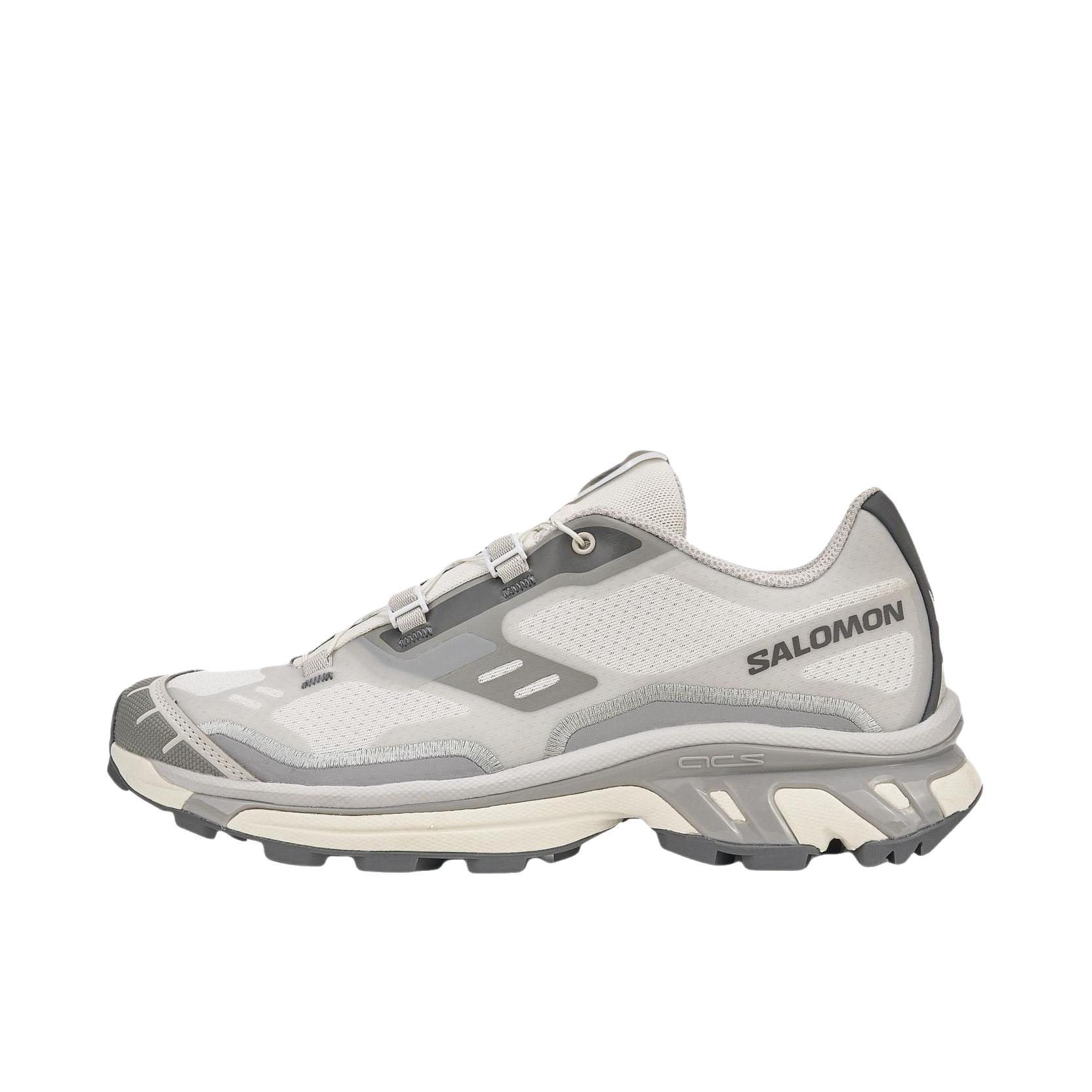 推荐商品：Salomon/萨洛蒙 XT-RIDGE 越野跑鞋 户外鞋 百搭休闲 低帮/水泥灰