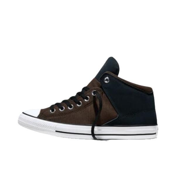 推荐商品：Converse/匡威 Chuck Taylor All Star 帆布鞋 减震支撑舒适百搭 中帮/黑色/鲜酿白色