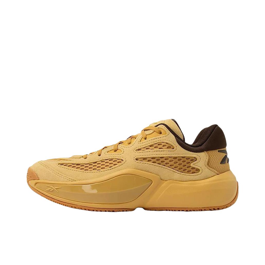 推荐商品：Reebok/锐步 Engine A 26 SE 篮球鞋 运动透气支撑 低帮/黄色