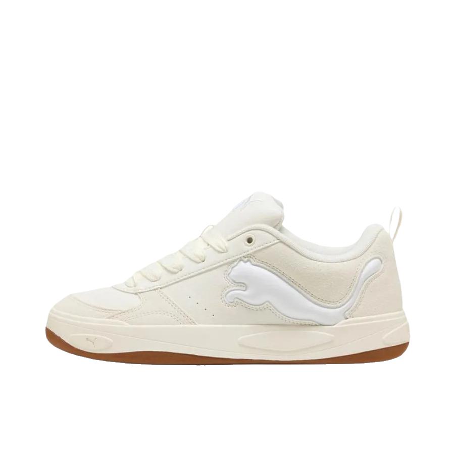 推荐商品：Puma/彪马 Park Lifestyle II 板鞋 百搭舒适 低帮/米色