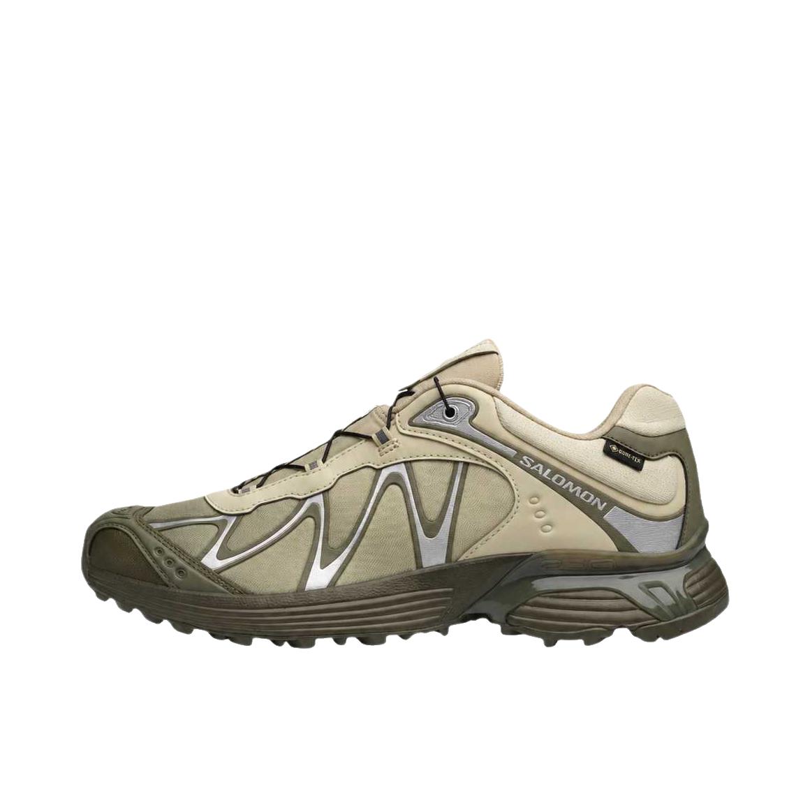 推荐商品：Salomon/萨洛蒙 XT-Whisper 百搭 防滑 耐磨 低帮 运动休闲鞋 低帮/芦笋绿/深地衣绿/葡萄叶绿 