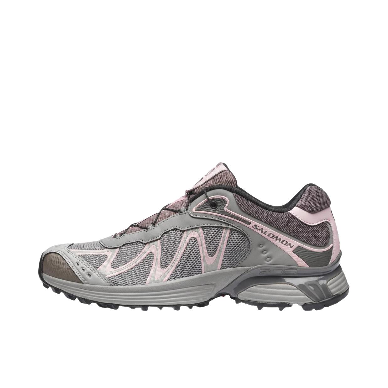 推荐商品：Salomon/萨洛蒙 XT-Whisper 百搭 防滑 耐磨 低帮 运动休闲鞋 低帮/灰色/棕色 