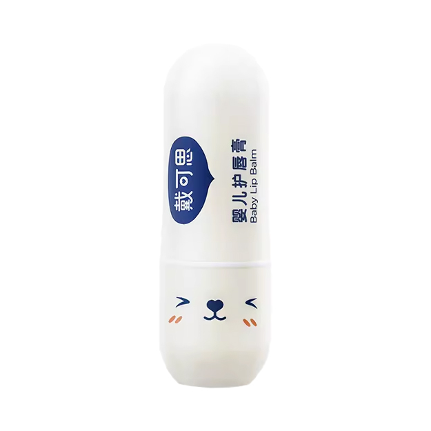 推荐商品：Dexter/戴可思 婴儿保湿润唇膏 孕妇可用修护持久补水奶茶香