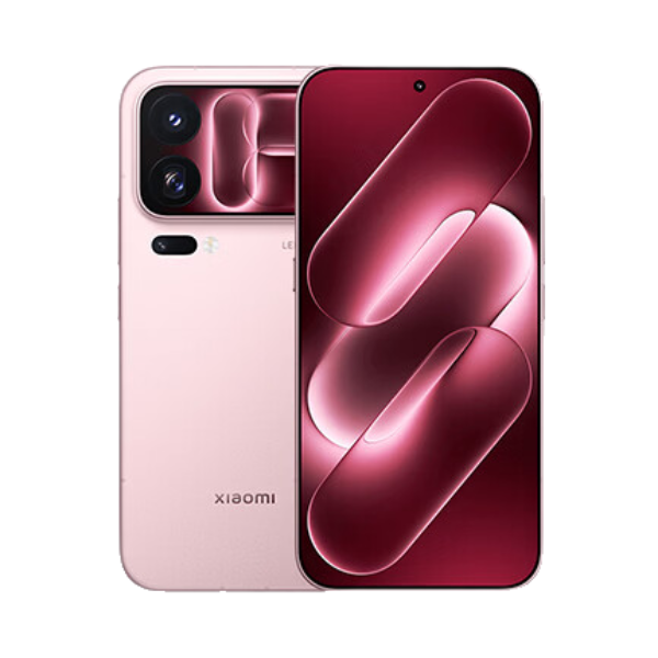 MI/小米 18 Pro Max 手机 483万跑分 8500毫安大电池 2亿主摄+长焦 AI生成背屏专属应用卡 三扬声器系统 冰桃粉