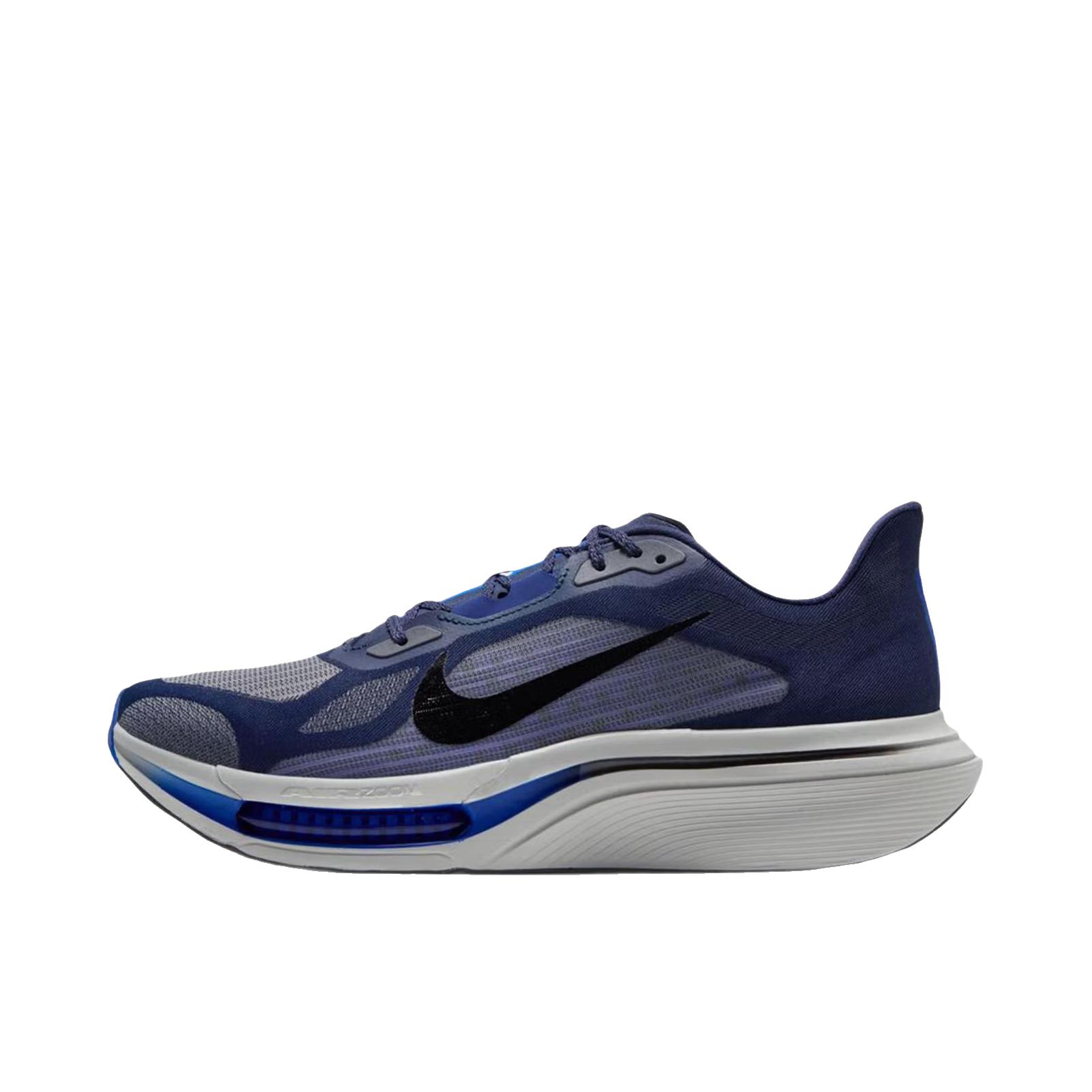 推荐商品：Nike Pegasus Plus 2 跑鞋 柔软休闲舒适 低帮/午夜蓝