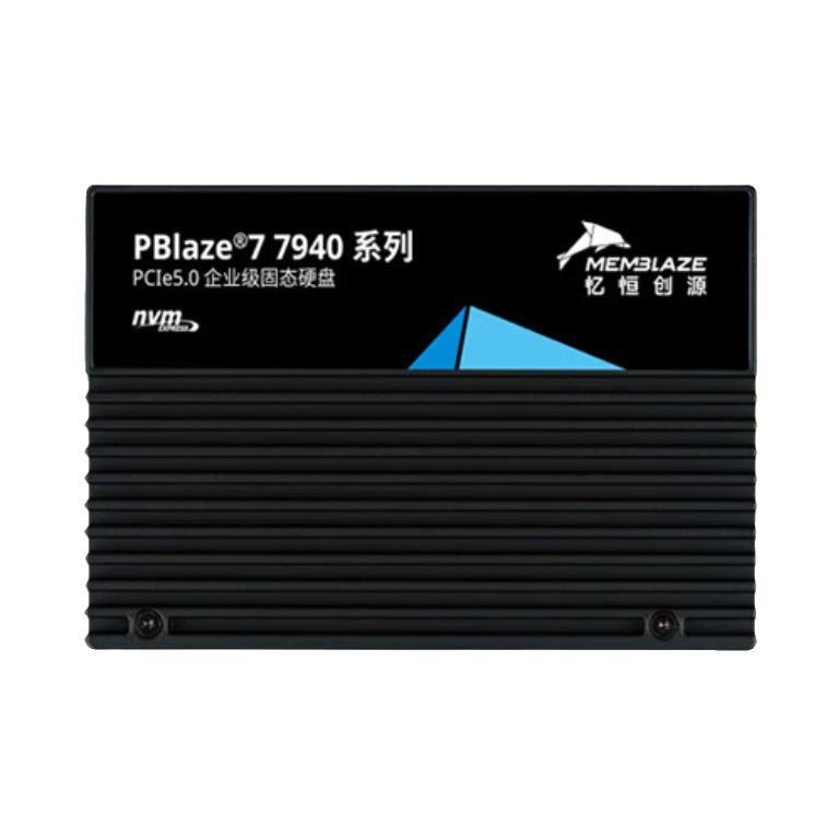 推荐商品：Memblaze P7940DT0384Y00 U.2接口 固态硬盘 读取密集型 PCIe5.0