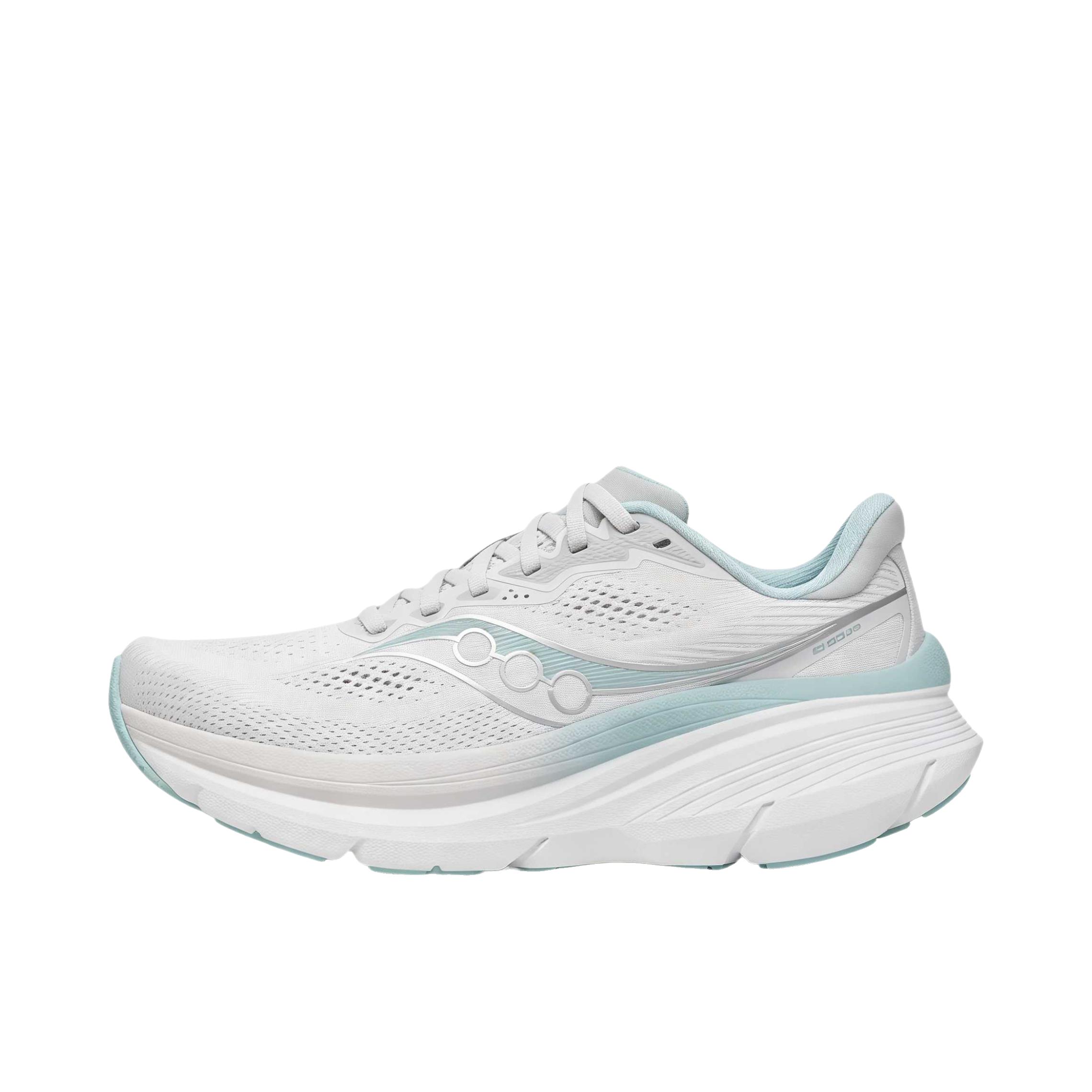 推荐商品：Saucony/索康尼 GUIDE 向导19 跑鞋 慢跑训练稳定缓震轻便 低帮/雾/海湾