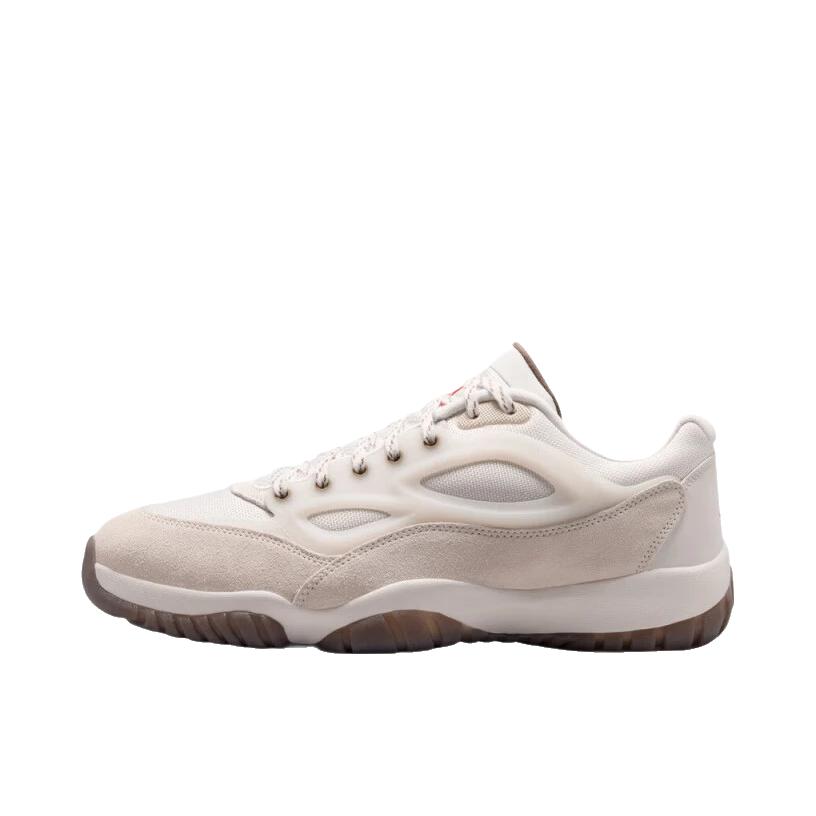 推荐商品：Jordan DMSN 95 运动休闲鞋 防滑耐磨透气 白色