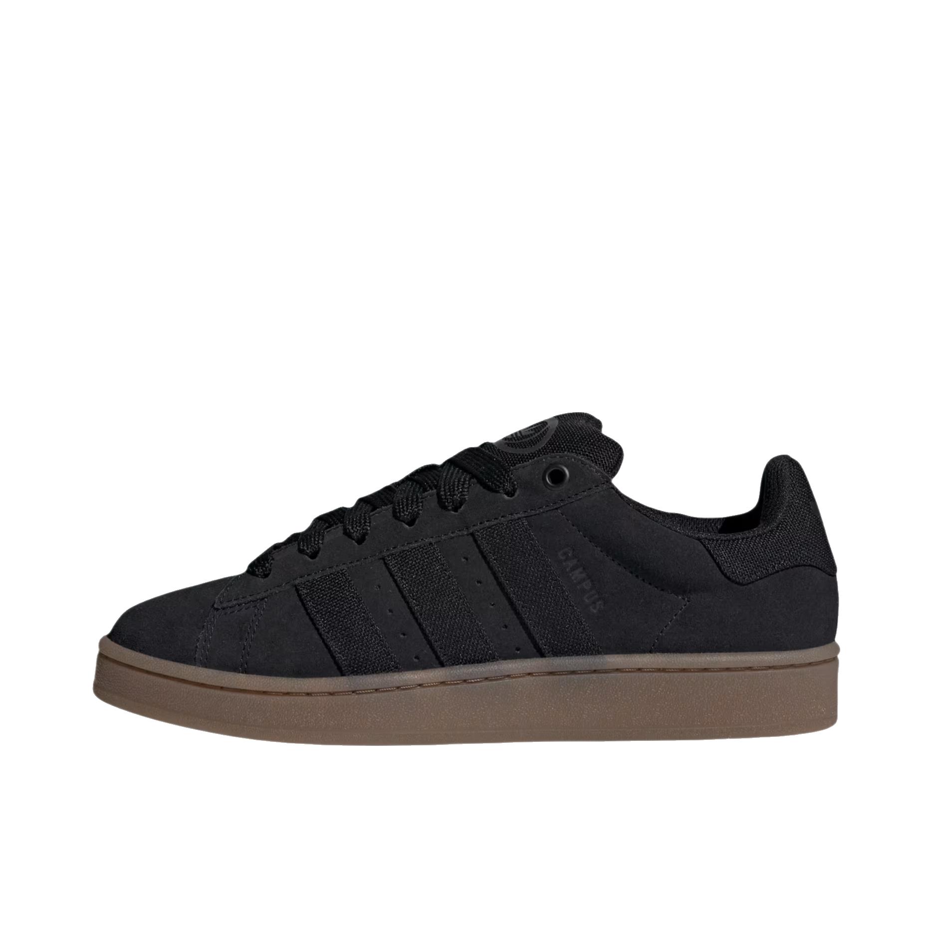 推荐商品：adidas Campus 00s Beta 板鞋 防滑耐磨低帮系带舒适百搭潮流贴合 低帮/核心黑/口香糖/云白色