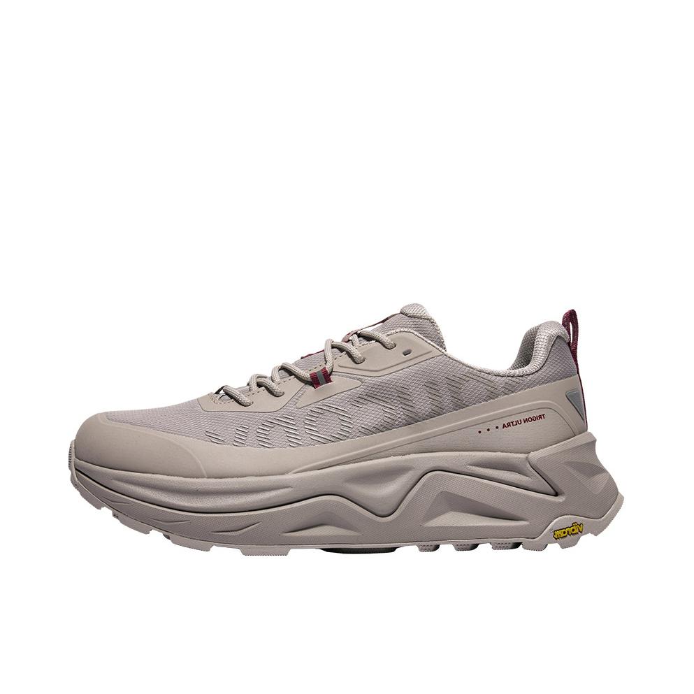 推荐商品：Saucony/索康尼 TRIGON ULTRA 2 GTX 登山鞋/徒步鞋 户外鞋 防水防滑耐磨 灰色