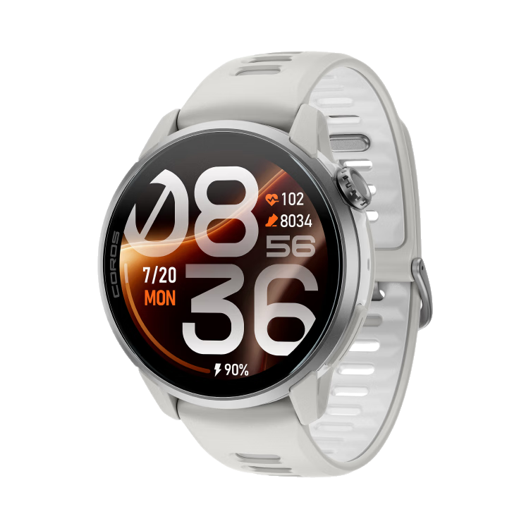 推荐商品：COROS/高驰 PACE 4 Pro 智能手表 硅胶表带 全面训练 双频全星座定位