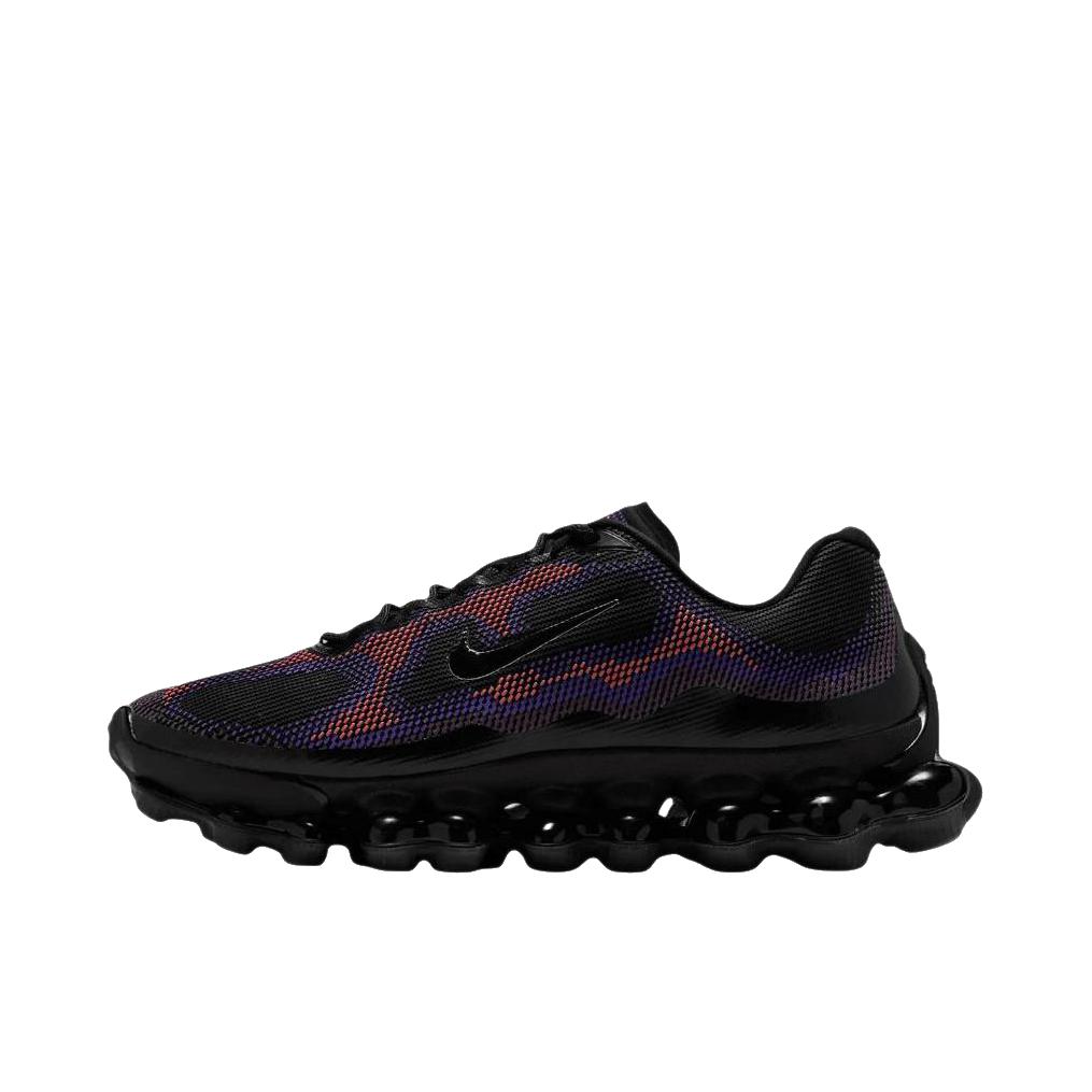 推荐商品：Nike Air LIQUID Max 跑鞋 圆头厚底系带 低帮/黑色