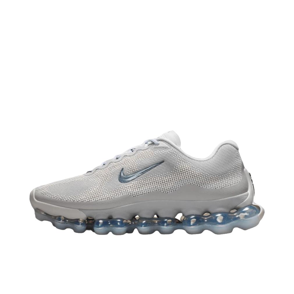推荐商品：Nike Air LIQUID Max 跑鞋 圆头厚底系带 低帮/雾灰色