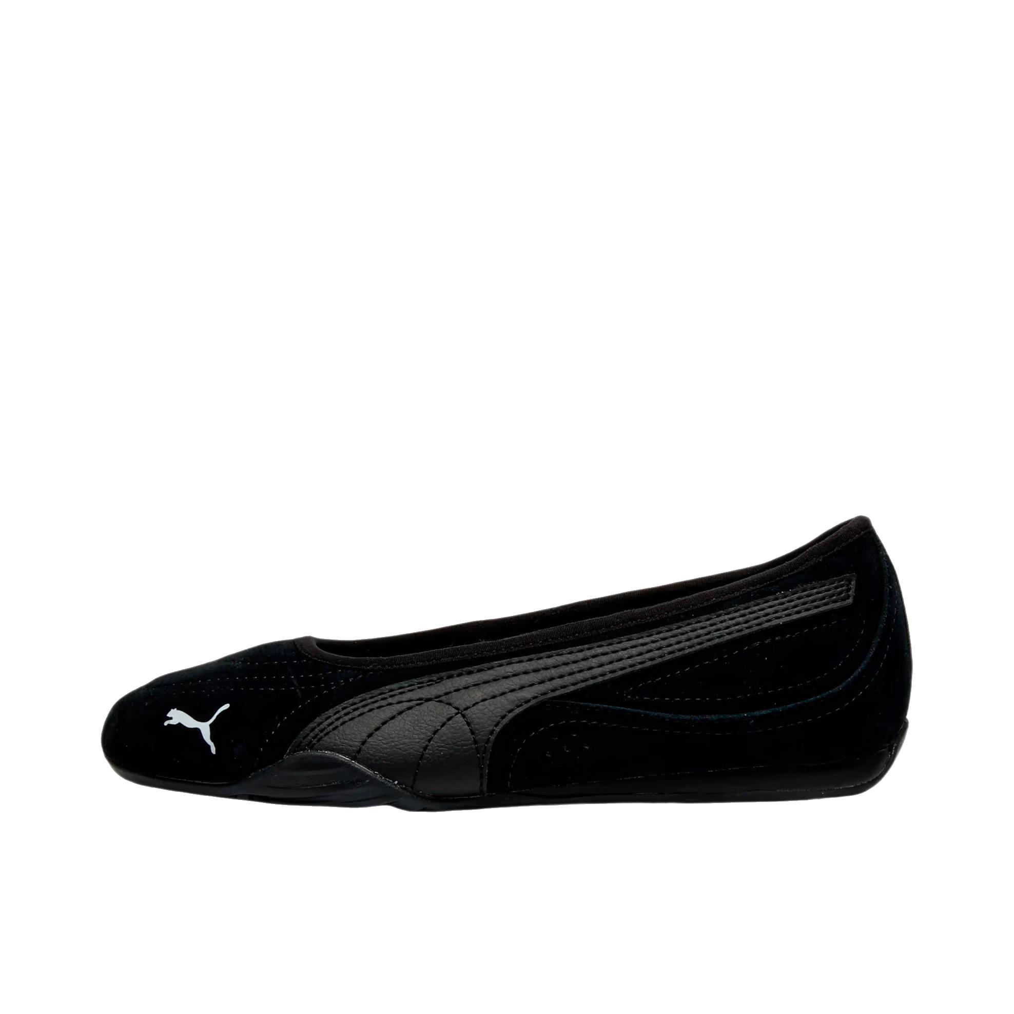推荐商品：Puma/彪马 Catch Soleil Ballerina 单鞋 优雅百搭耐磨橡胶 曜石黑