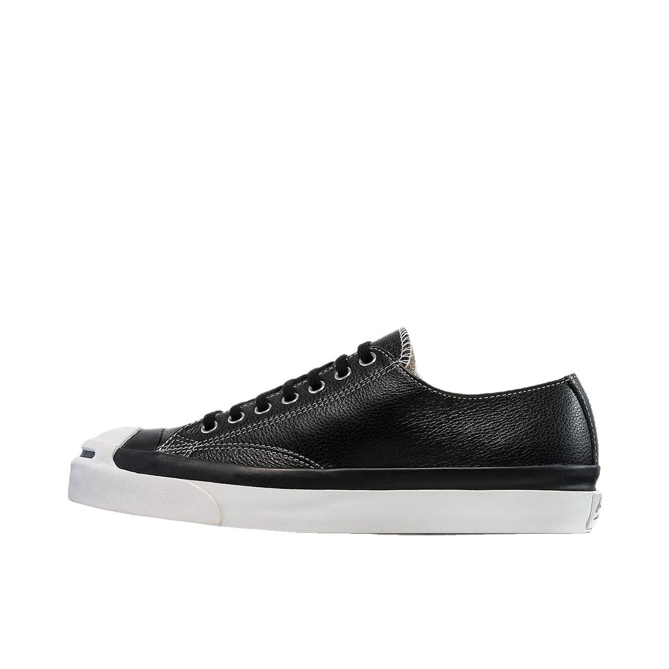推荐商品：Converse/匡威 Jack Purcell 1935 LE 板鞋 经典日常舒适百搭 低帮/黑色