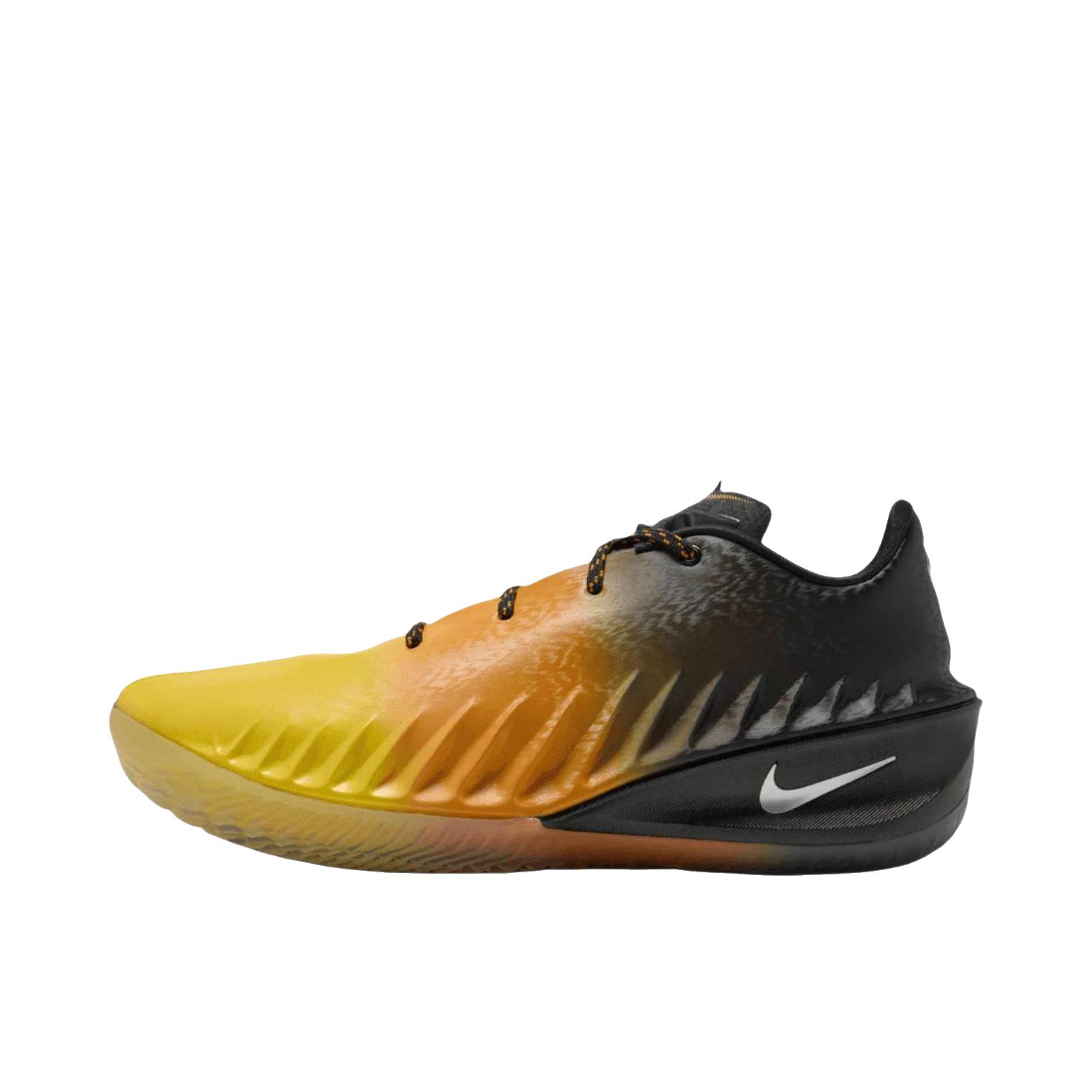 推荐商品：Nike G.T. Cut 4 篮球鞋 缓震抓地稳定抗扭支撑回弹 EP版/低帮/黑色
