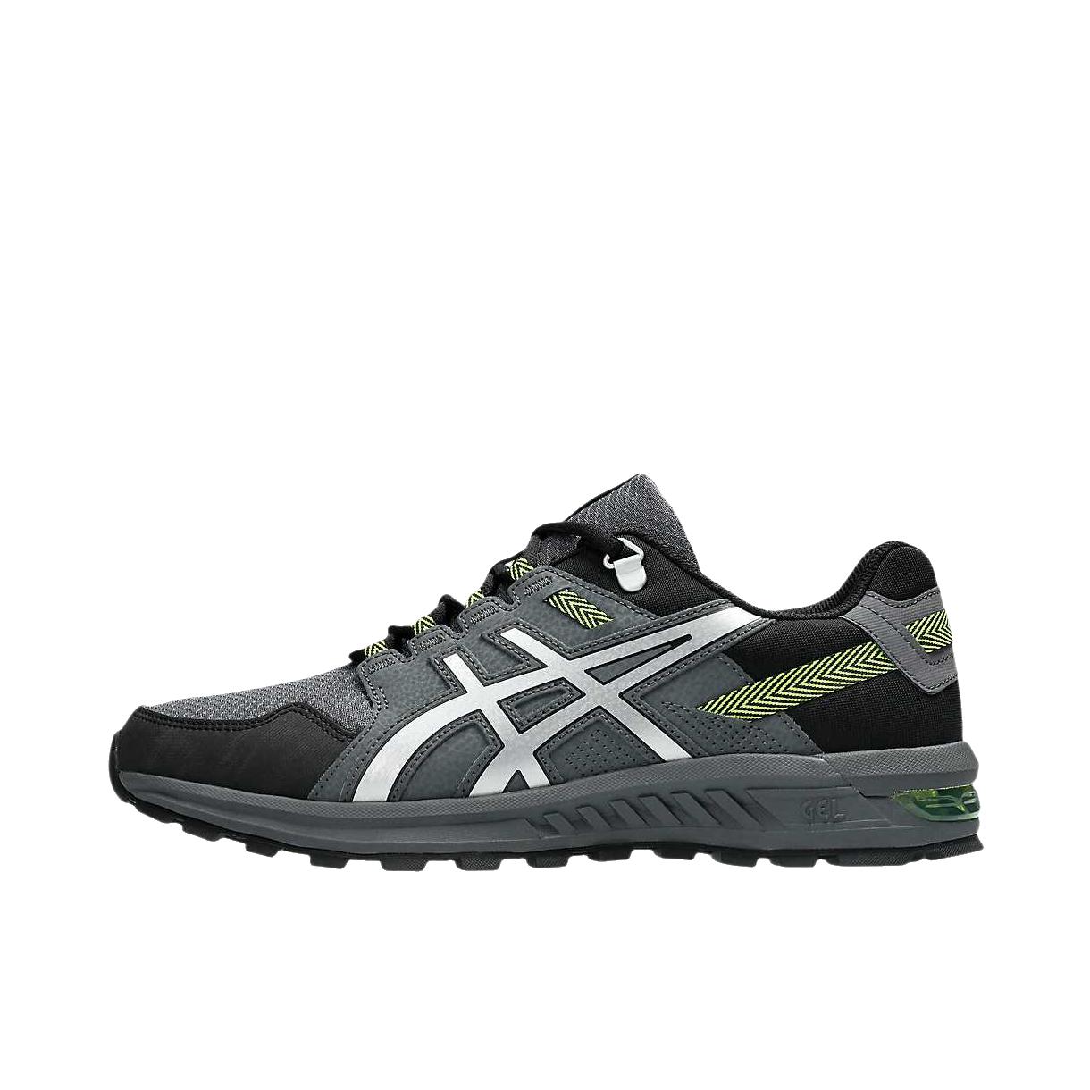 推荐商品：Asics/亚瑟士 Gel-Citrek 网布透气 舒适轻便 减震耐磨 跑鞋 载体灰/纯银色 