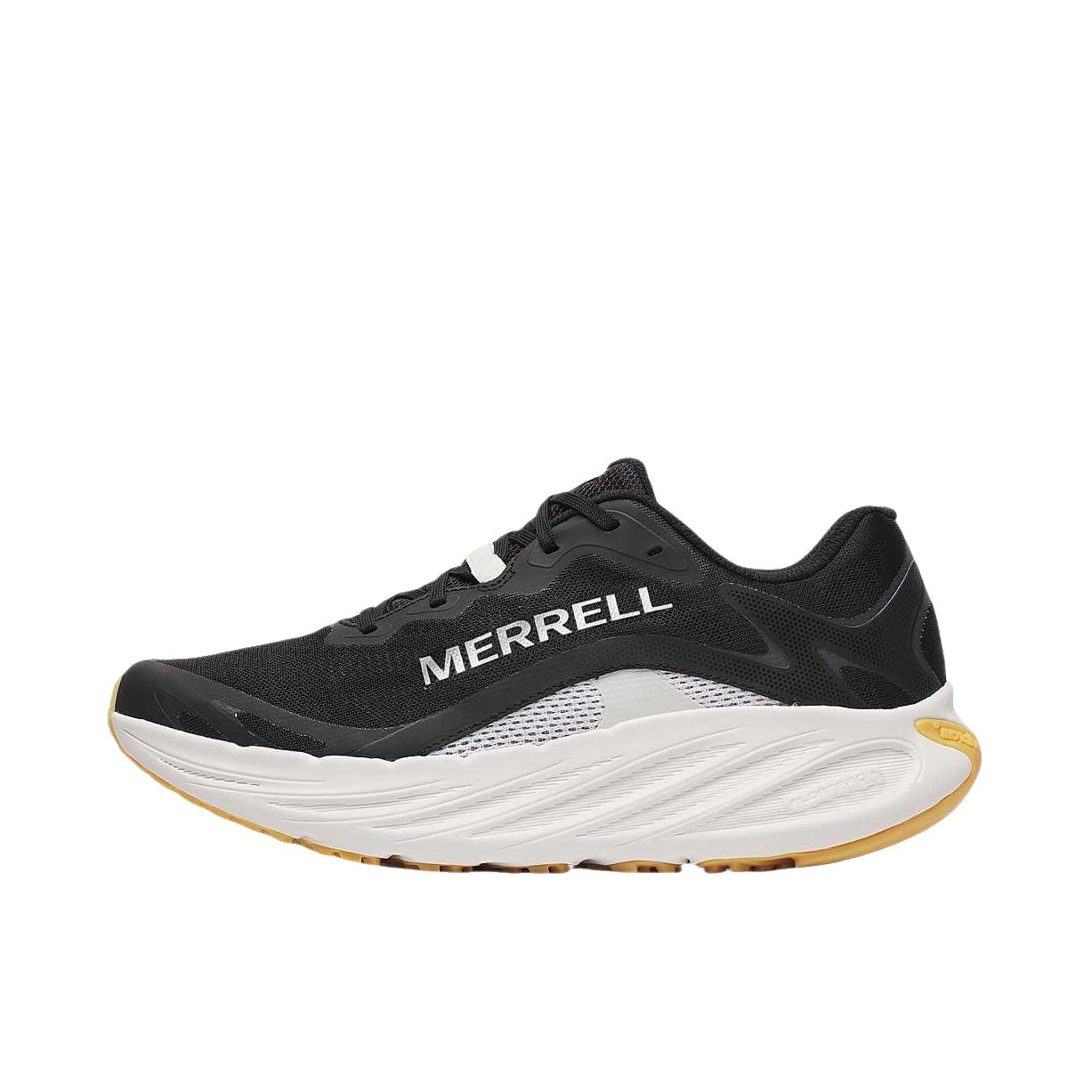 推荐商品：Merrell/迈乐 ProMorph 跑鞋 百搭柔软低帮厚底 低帮/黑色 