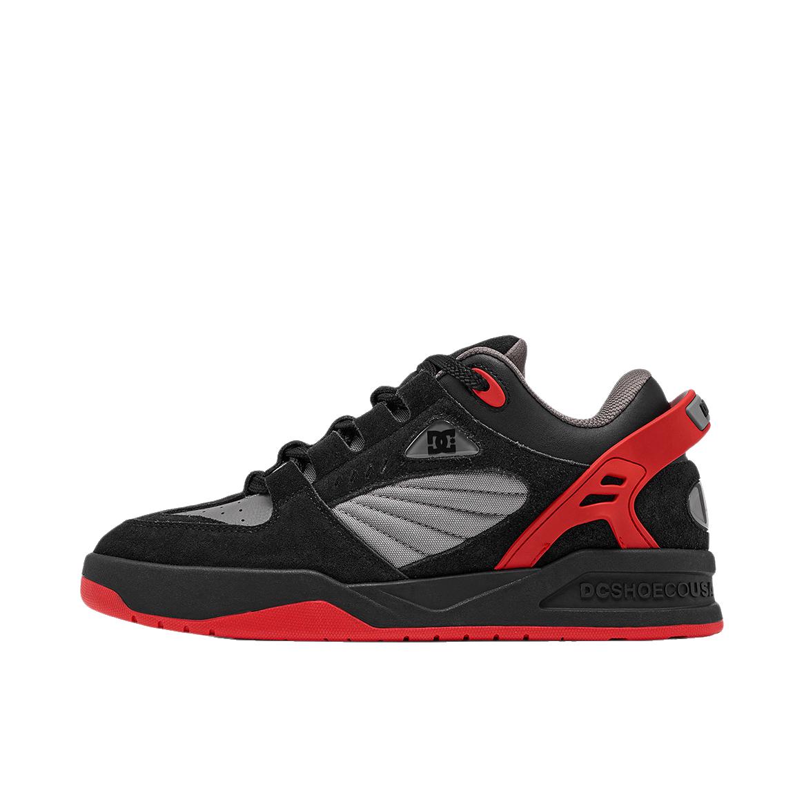 推荐商品：DC Shoes BRONX 板鞋 复古美式街头 低帮/墨影