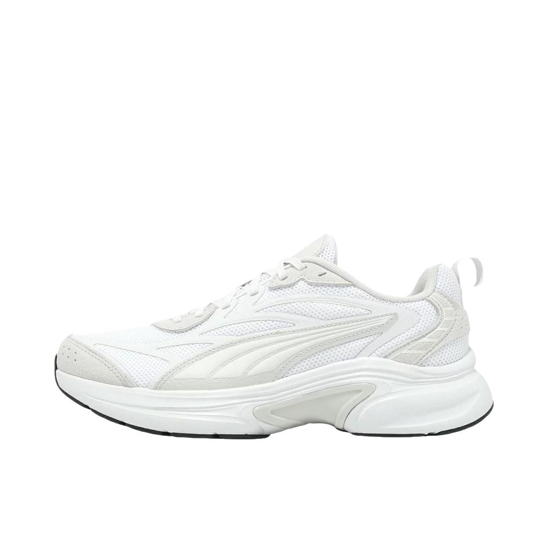 推荐商品：Puma/彪马 Softride escalate 训练鞋 简约透气 低帮/白色