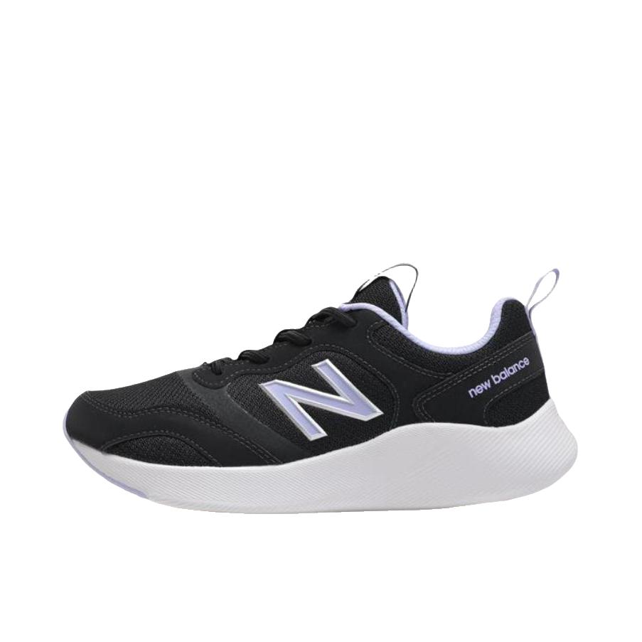 推荐商品：New Balance NB Sampher v2 跑鞋 低帮平跟圆头系带贴合 2E宽/女款/深黑色