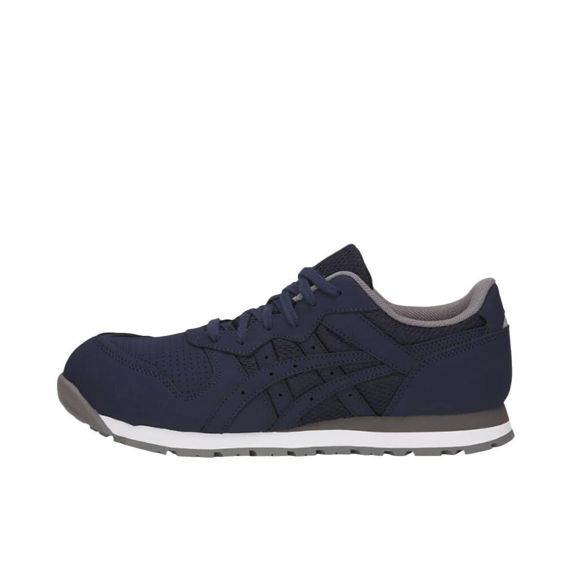 推荐商品：Asics/亚瑟士 Winjob CP208 轻便透气 舒适 减震耐磨 跑鞋 低帮/深蓝色