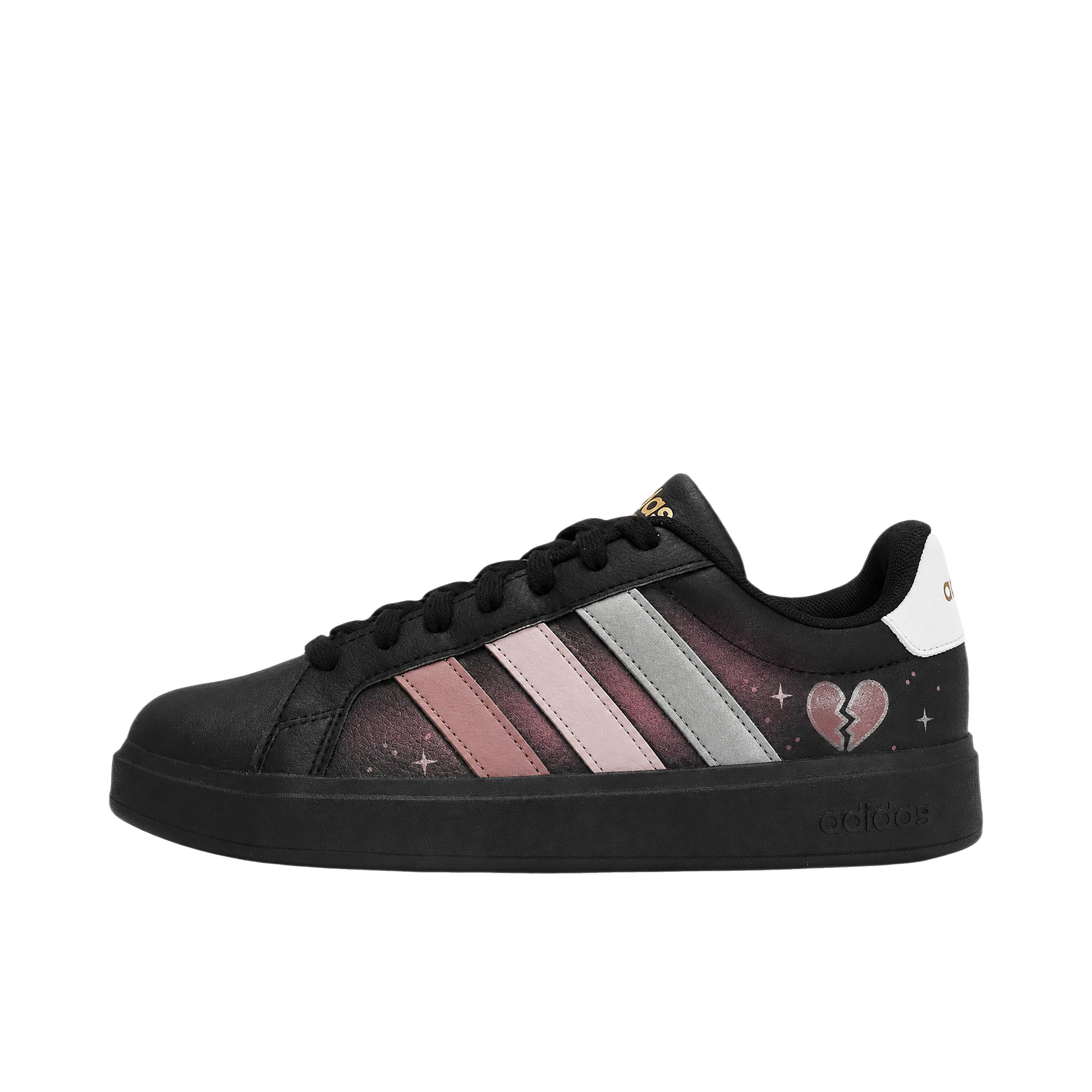 推荐商品：定制款 adidas STREETTALK 板鞋 个性美式学院风高街 低帮/陨星余恋