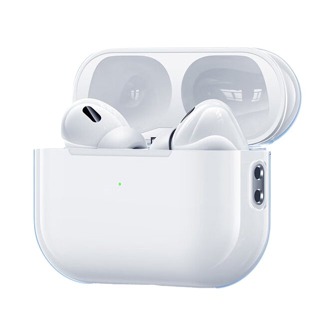 推荐商品：STEWPIGO 适配于Airpods 5代 TPU 耳机保护套 防摔 抗指纹 防刮