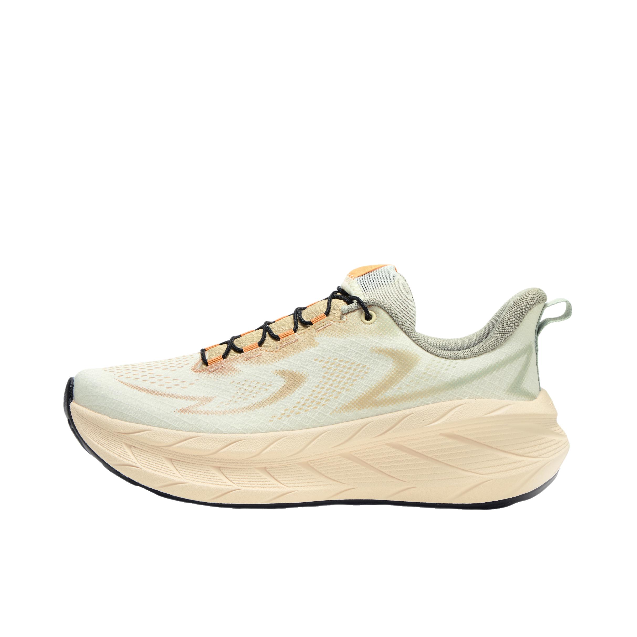 推荐商品：必迈 远征者 Pure2.0全天候 跑鞋 防泼水户外训练 低帮/燕麦白